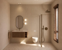 Nouvelle construction - Villa Individuelle - Orihuela - Entre Naranjos