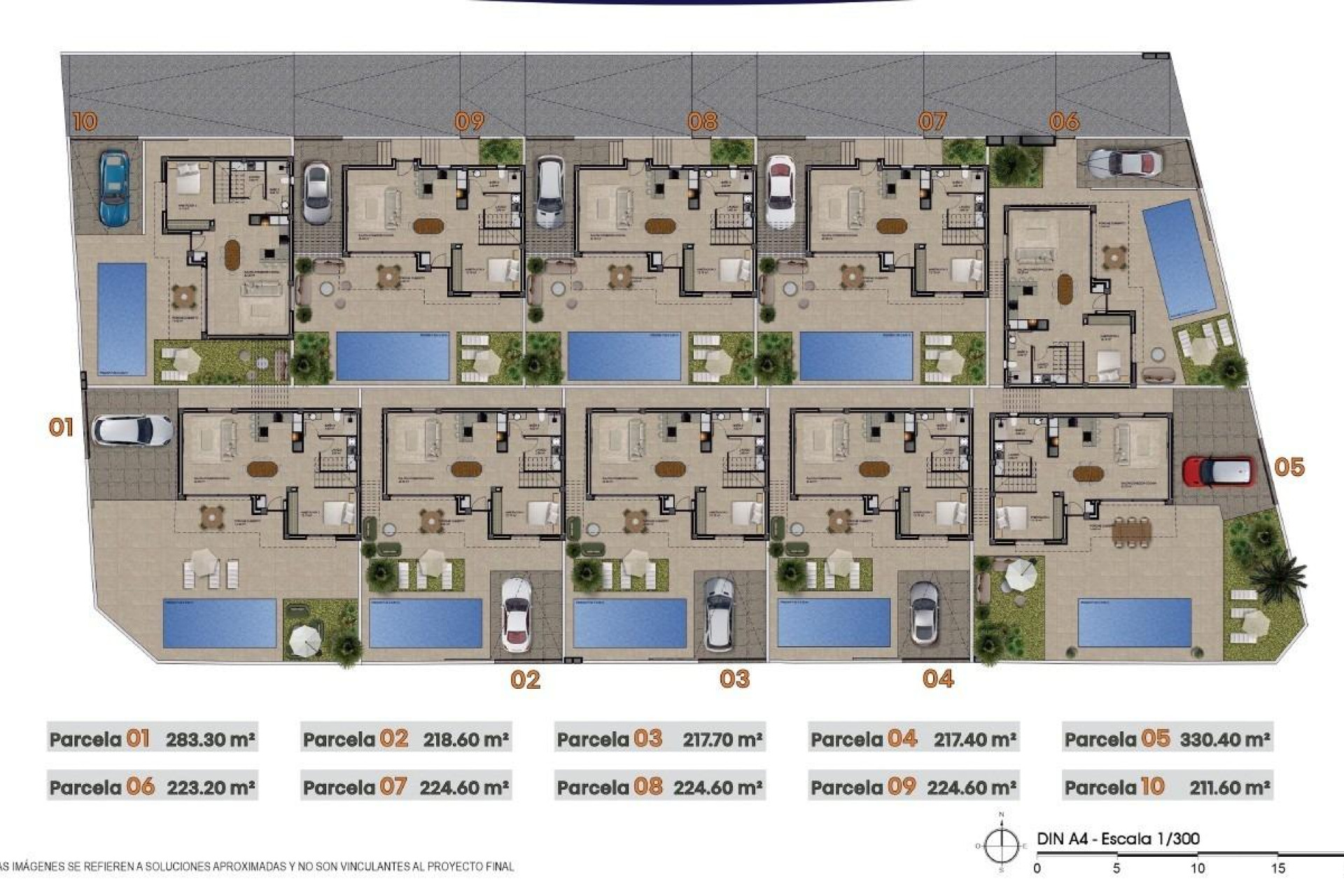 Nouvelle construction - Villa Individuelle - Orihuela - Entre Naranjos