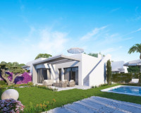 Nouvelle construction - Villa Individuelle - Orihuela - Entre Naranjos