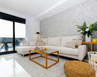 Nouvelle construction - Villa Individuelle - Orihuela - Entre Naranjos