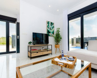 Nouvelle construction - Villa Individuelle - Orihuela - Entre Naranjos