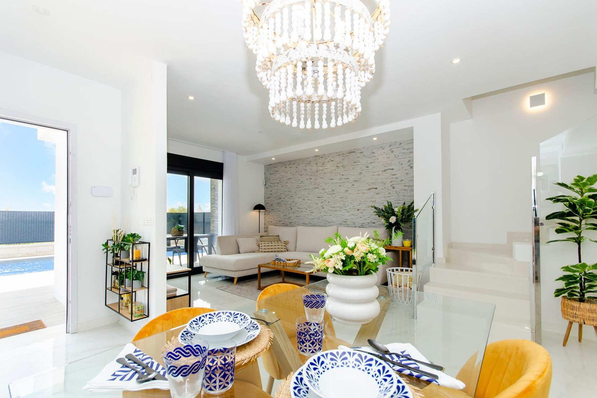 Nouvelle construction - Villa Individuelle - Orihuela - Entre Naranjos