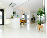 Nouvelle construction - Villa Individuelle - Orihuela - Entre Naranjos