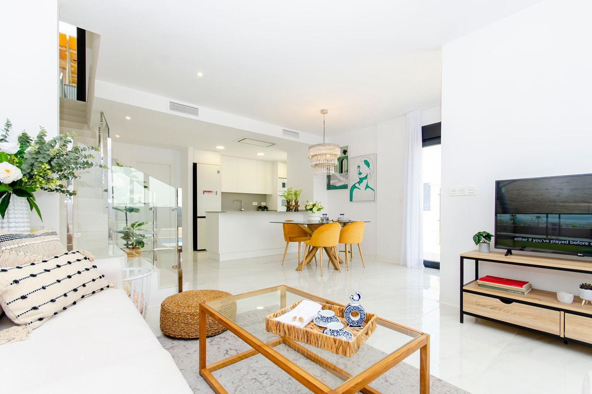 Nouvelle construction - Villa Individuelle - Orihuela - Entre Naranjos