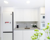 Nouvelle construction - Villa Individuelle - Orihuela - Entre Naranjos