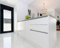 Nouvelle construction - Villa Individuelle - Orihuela - Entre Naranjos