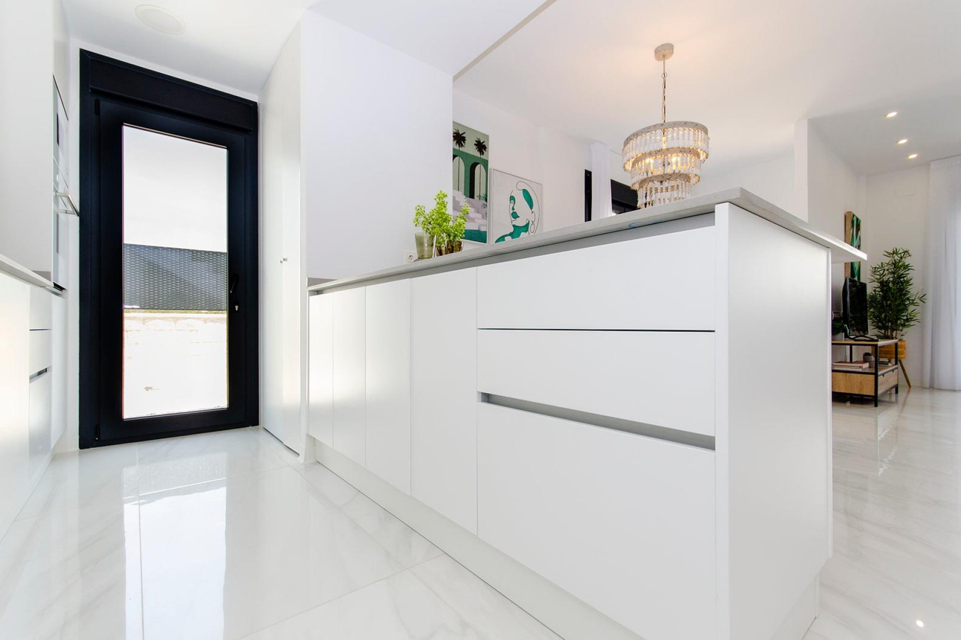 Nouvelle construction - Villa Individuelle - Orihuela - Entre Naranjos