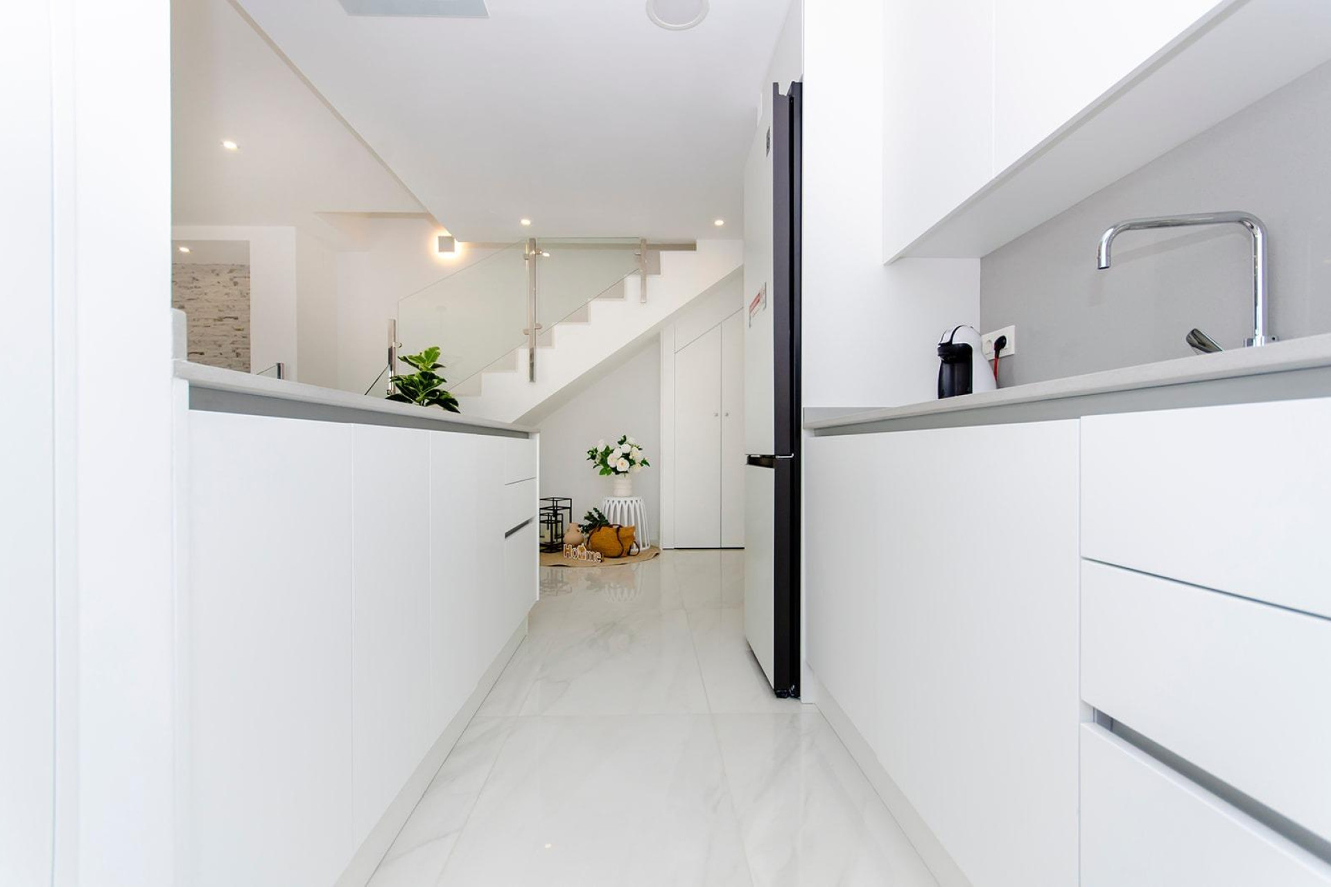 Nouvelle construction - Villa Individuelle - Orihuela - Entre Naranjos