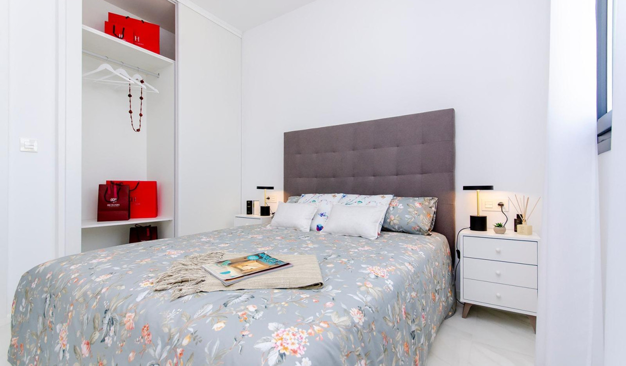 Nouvelle construction - Villa Individuelle - Orihuela - Entre Naranjos