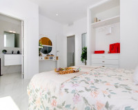 Nouvelle construction - Villa Individuelle - Orihuela - Entre Naranjos