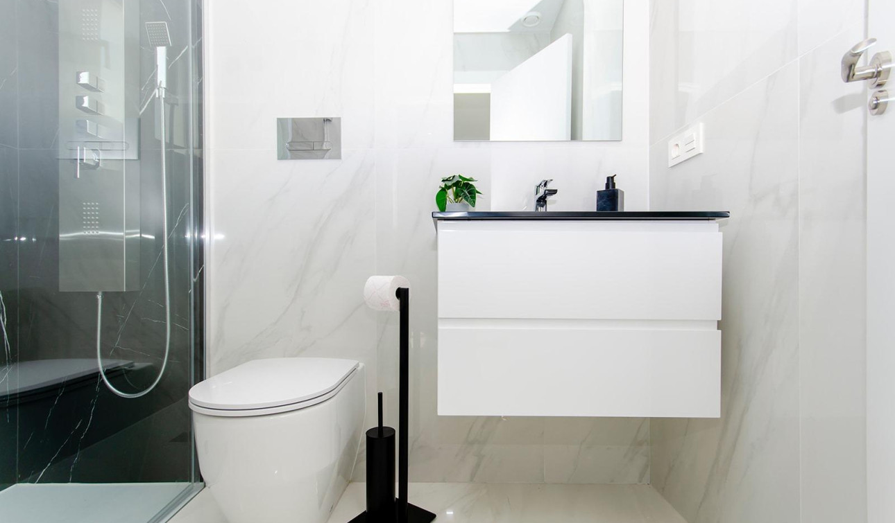 Nouvelle construction - Villa Individuelle - Orihuela - Entre Naranjos