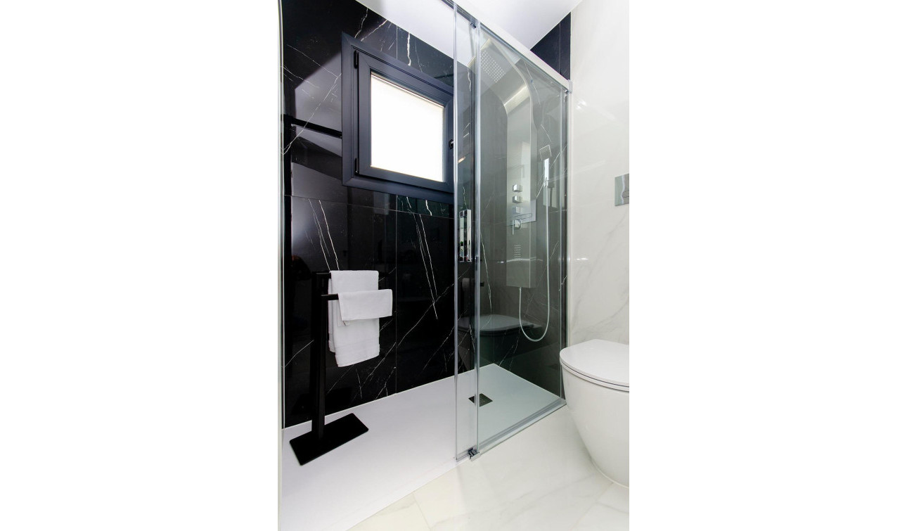 Nouvelle construction - Villa Individuelle - Orihuela - Entre Naranjos