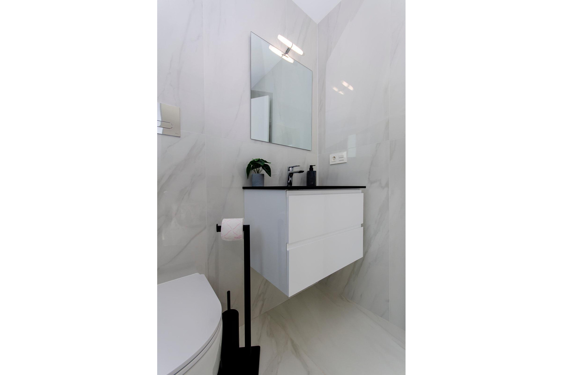 Nouvelle construction - Villa Individuelle - Orihuela - Entre Naranjos