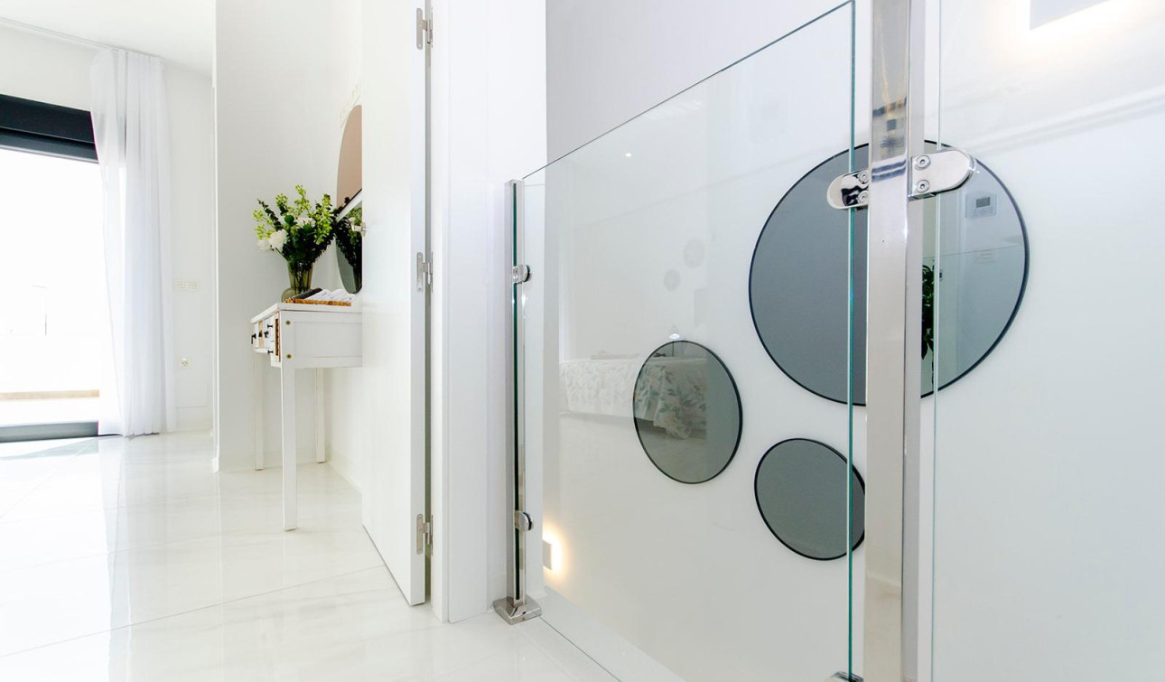 Nouvelle construction - Villa Individuelle - Orihuela - Entre Naranjos