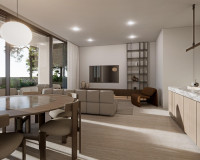 Nouvelle construction - Villa Individuelle - Orihuela - Las Colinas Golf