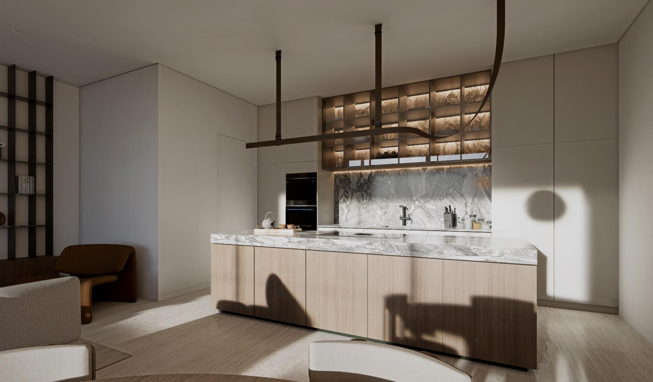 Nouvelle construction - Villa Individuelle - Orihuela - Las Colinas Golf