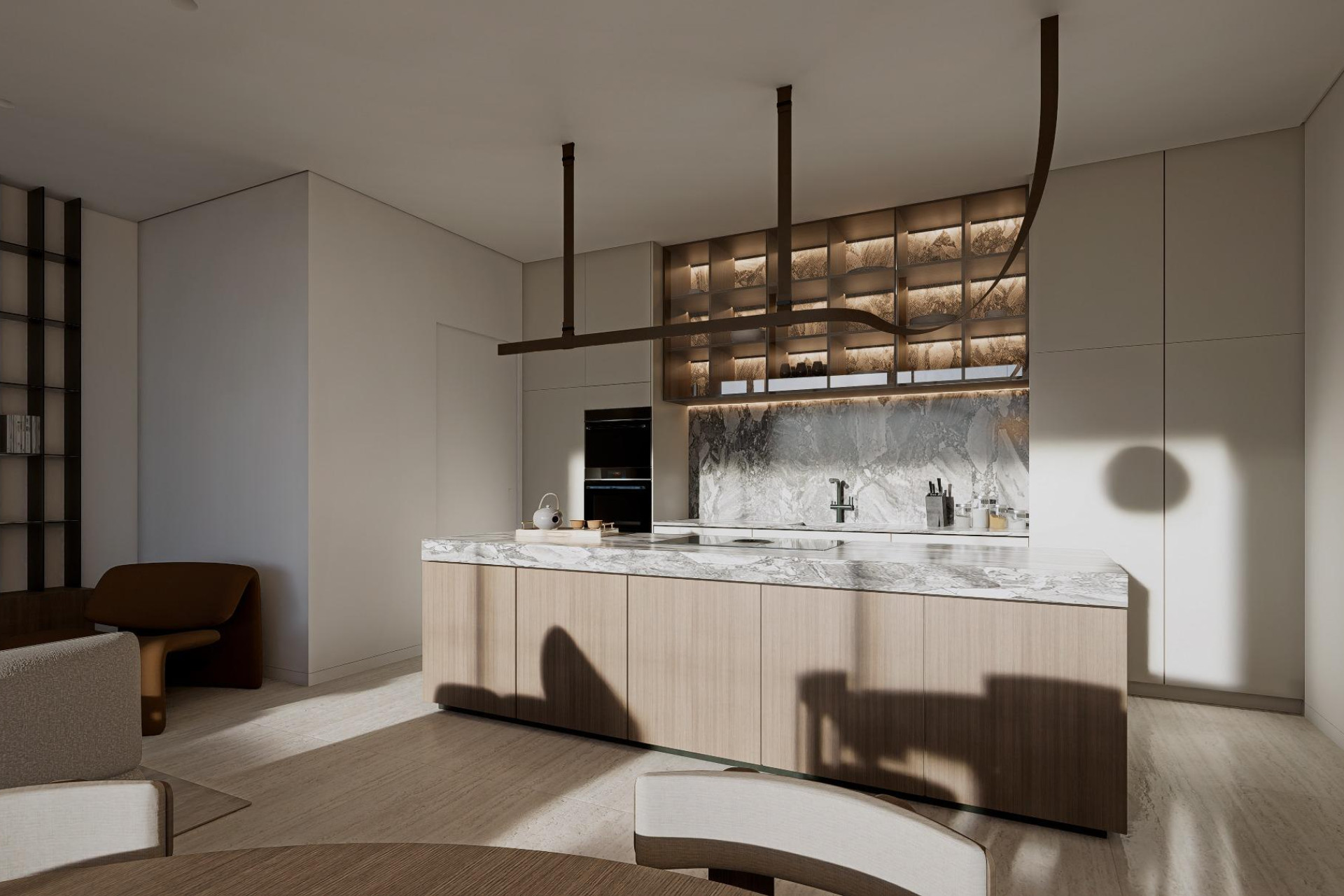 Nouvelle construction - Villa Individuelle - Orihuela - Las Colinas Golf