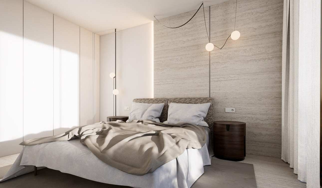 Nouvelle construction - Villa Individuelle - Orihuela - Las Colinas Golf