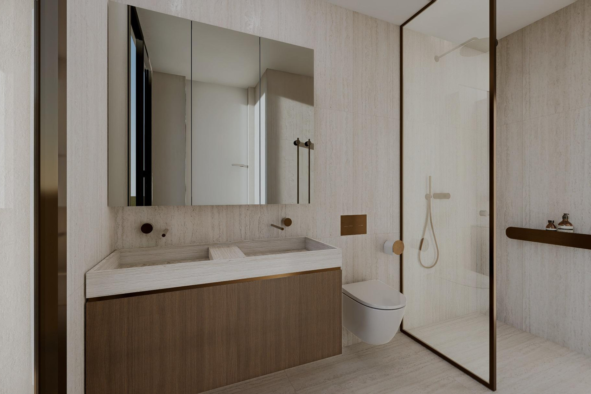 Nouvelle construction - Villa Individuelle - Orihuela - Las Colinas Golf