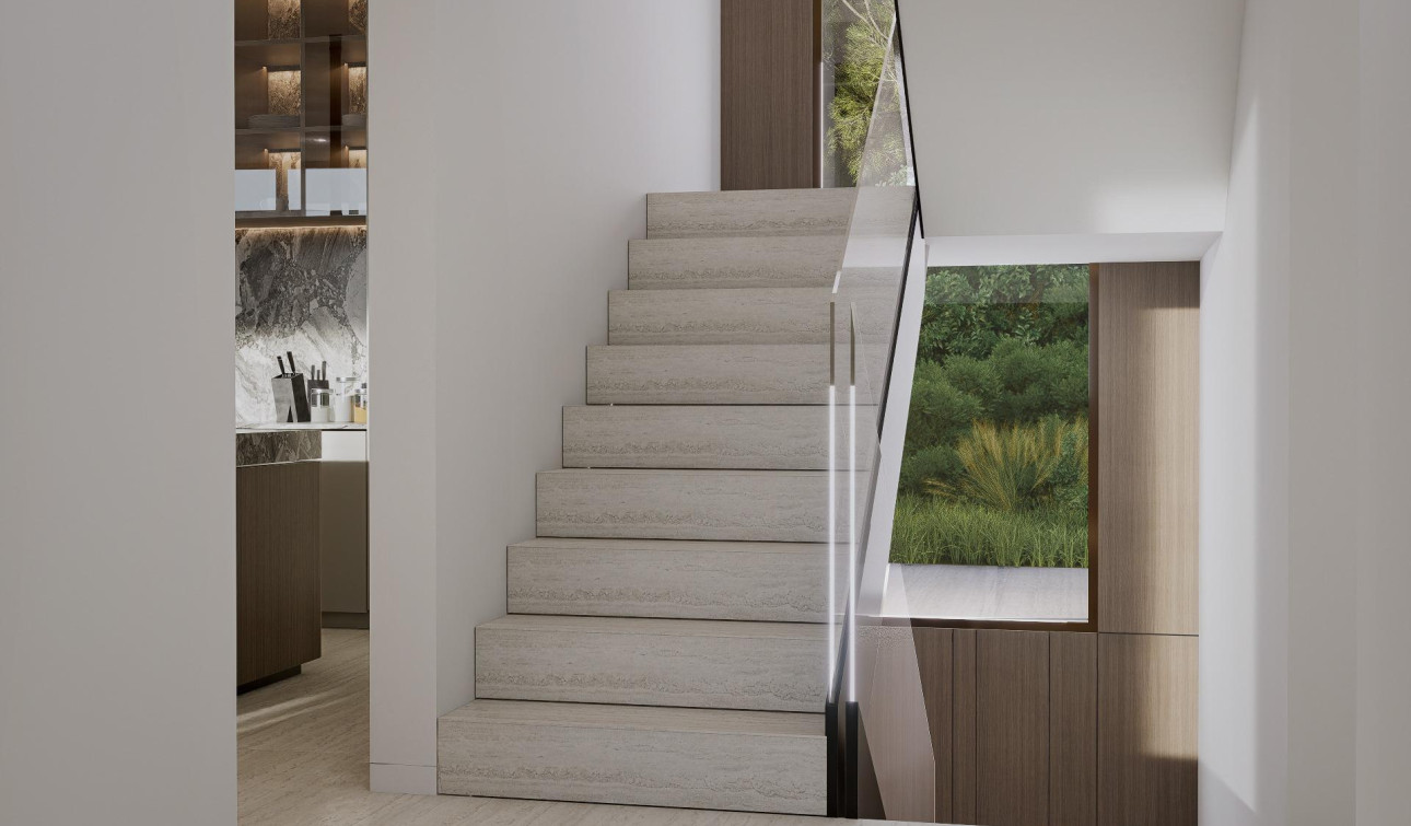 Nouvelle construction - Villa Individuelle - Orihuela - Las Colinas Golf