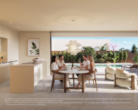 Nouvelle construction - Villa Individuelle - Orihuela - Las Colinas Golf