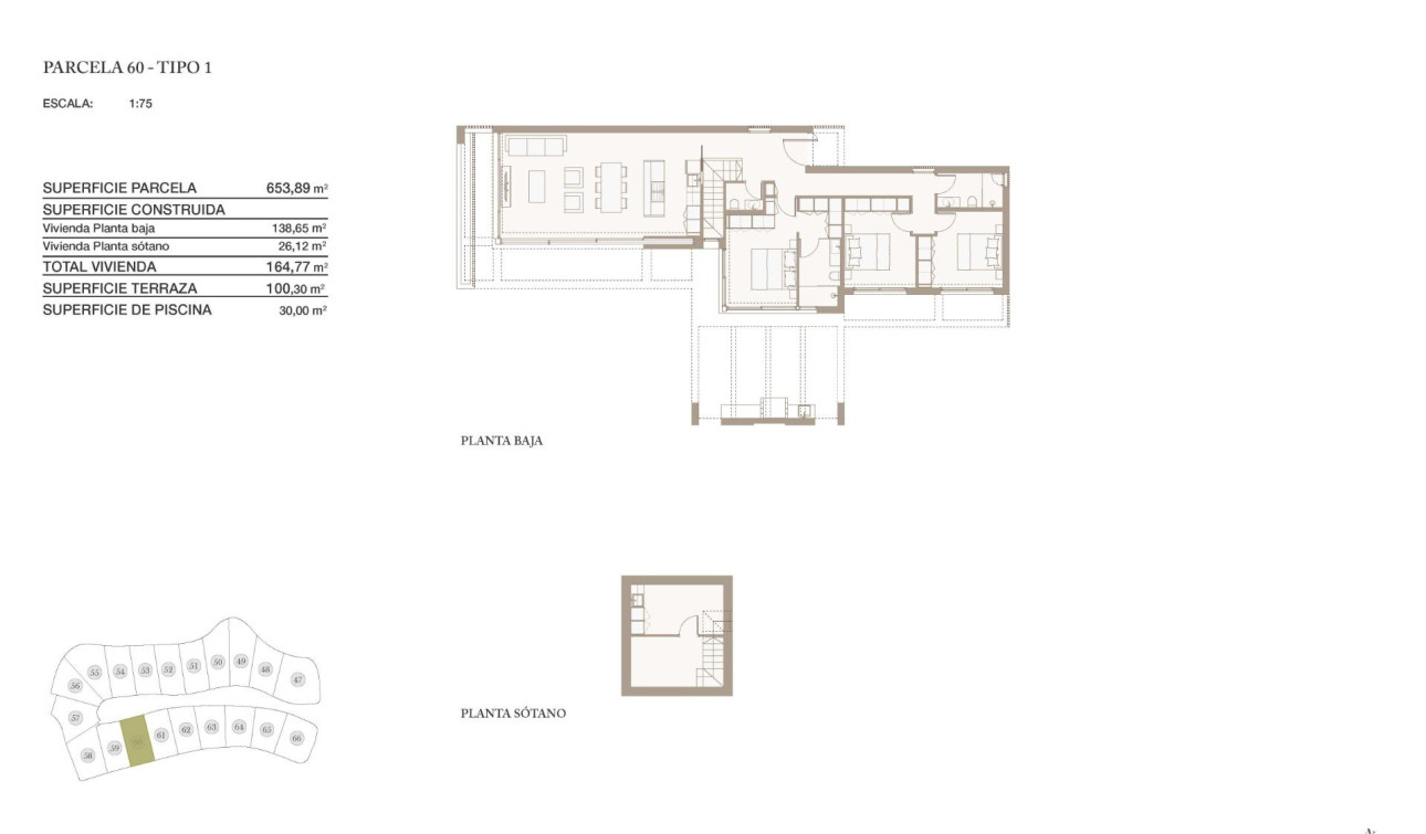 Nouvelle construction - Villa Individuelle - Orihuela - Las Colinas Golf