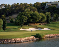 Nouvelle construction - Villa Individuelle - Orihuela - Las Colinas Golf