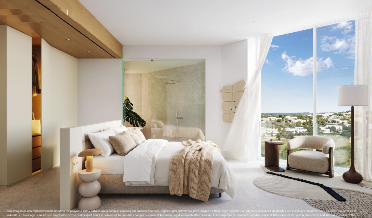 Nouvelle construction - Villa Individuelle - Orihuela - Las Colinas Golf