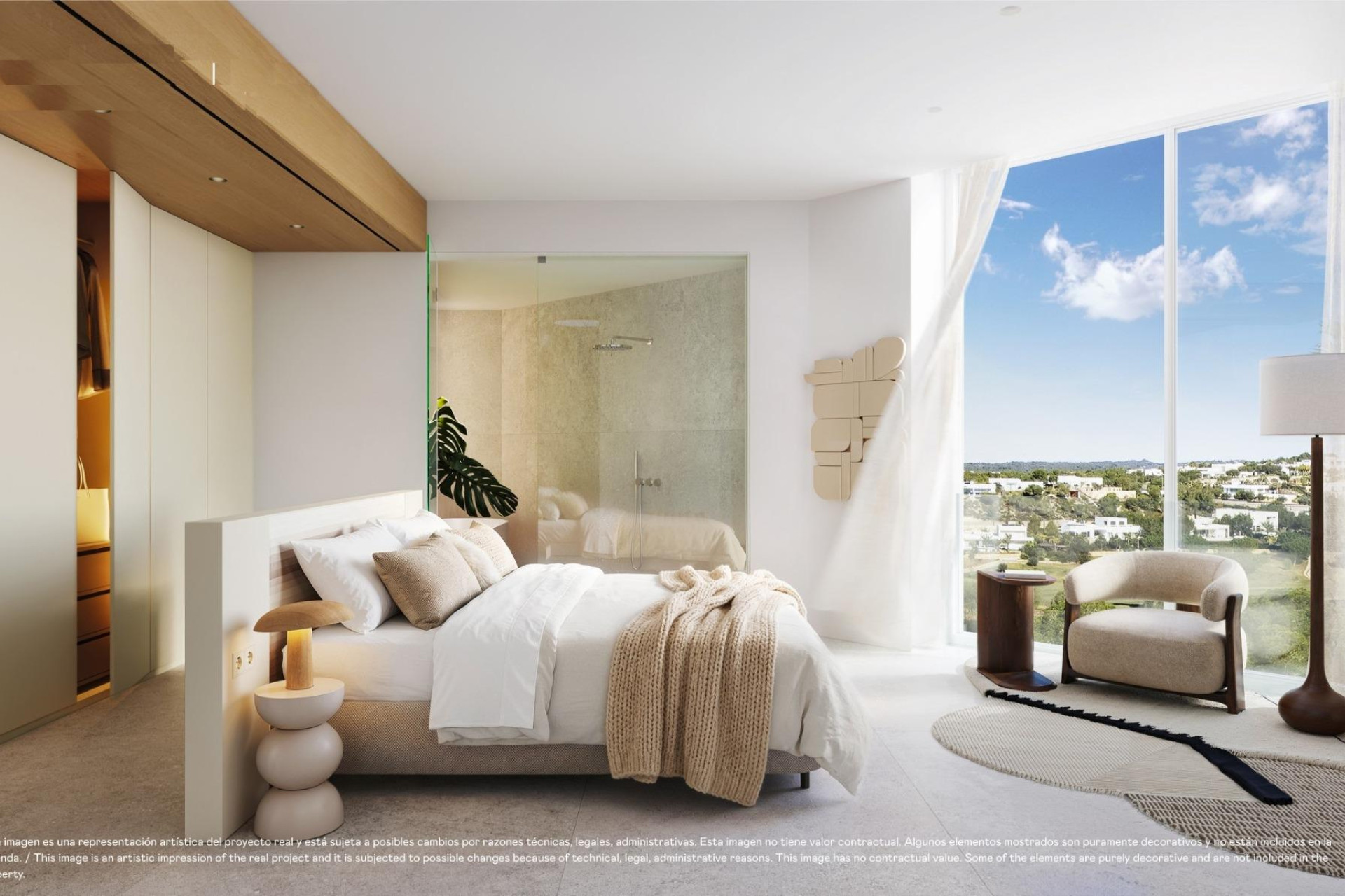 Nouvelle construction - Villa Individuelle - Orihuela - Las Colinas Golf