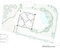 Nouvelle construction - Villa Individuelle - Orihuela - Las Colinas Golf