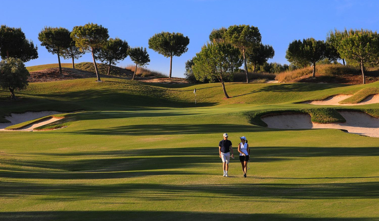 Nouvelle construction - Villa Individuelle - Orihuela - Las Colinas Golf