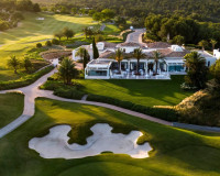 Nouvelle construction - Villa Individuelle - Orihuela - Las Colinas Golf