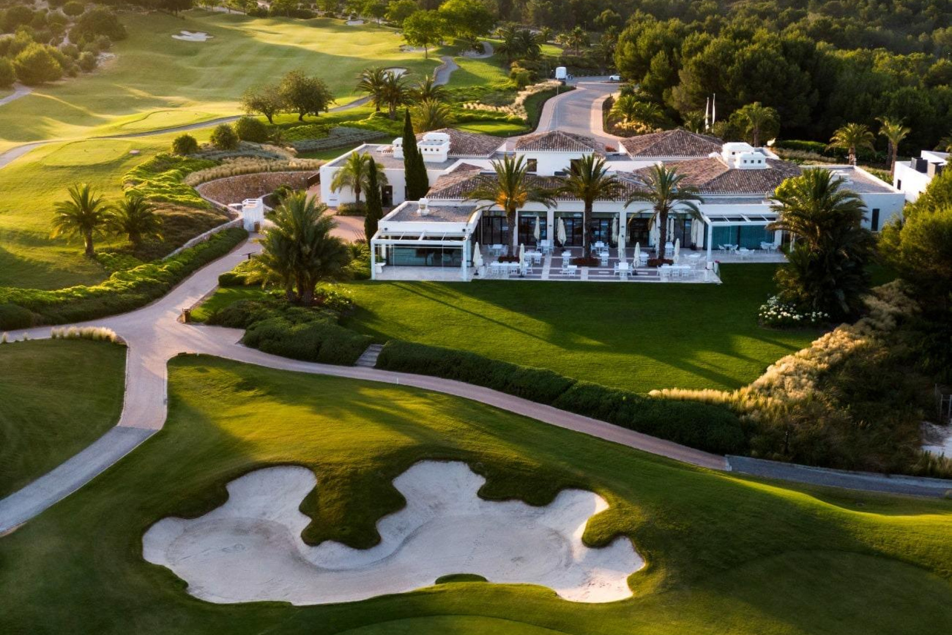 Nouvelle construction - Villa Individuelle - Orihuela - Las Colinas Golf