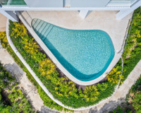 Nouvelle construction - Villa Individuelle - Orihuela - Las Colinas Golf