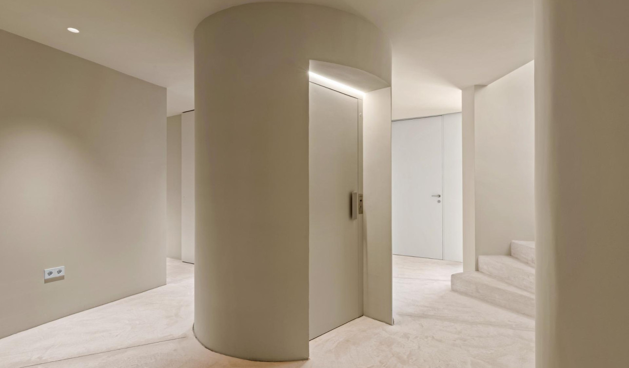 Nouvelle construction - Villa Individuelle - Orihuela - Las Colinas Golf