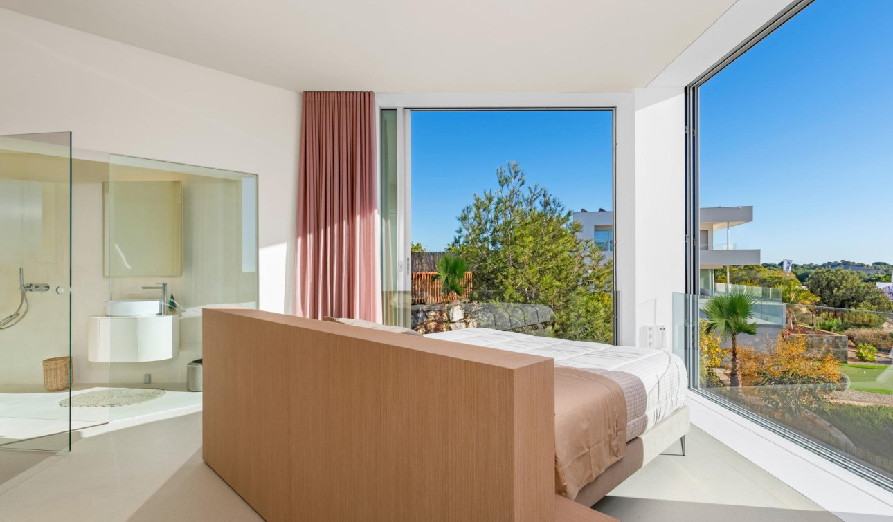 Nouvelle construction - Villa Individuelle - Orihuela - Las Colinas Golf
