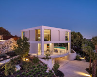 Nouvelle construction - Villa Individuelle - Orihuela - Las Colinas Golf