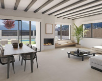 Nouvelle construction - Villa Individuelle - Penaguila - El Olivar