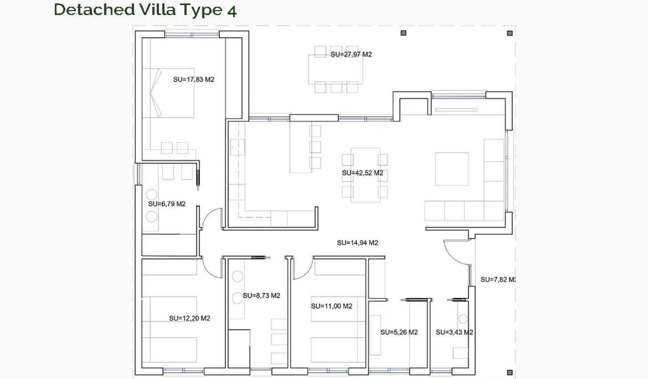 Nouvelle construction - Villa Individuelle - Penaguila - El Olivar
