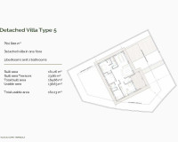 Nouvelle construction - Villa Individuelle - Penaguila - El Olivar