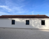 Nouvelle construction - Villa Individuelle - Penaguila - El Olivar