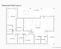 Nouvelle construction - Villa Individuelle - Penaguila - El Olivar