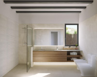 Nouvelle construction - Villa Individuelle - Penaguila - El Olivar