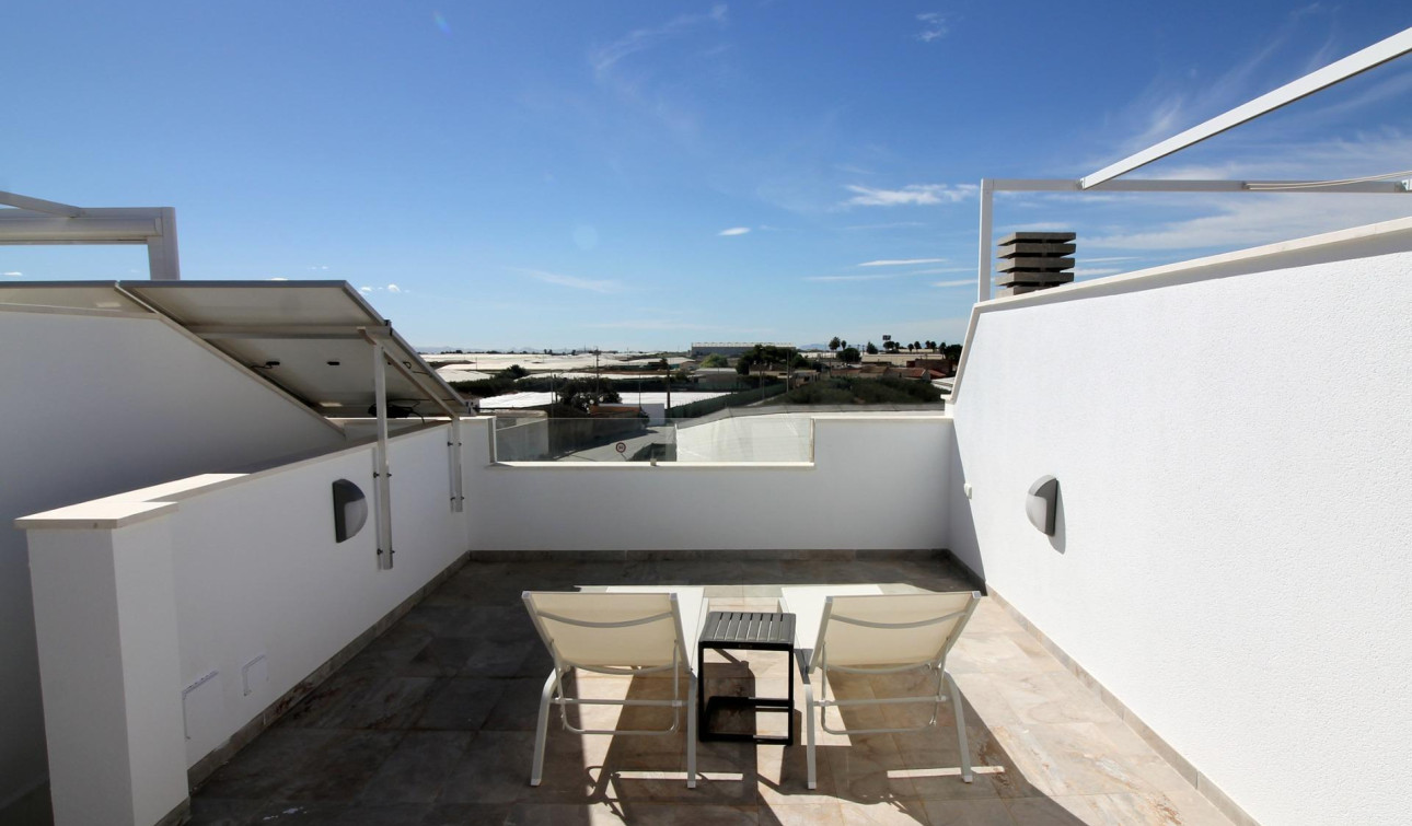 Nouvelle construction - Villa Individuelle - Pilar de la Horadada - El Pilar de la Horadada