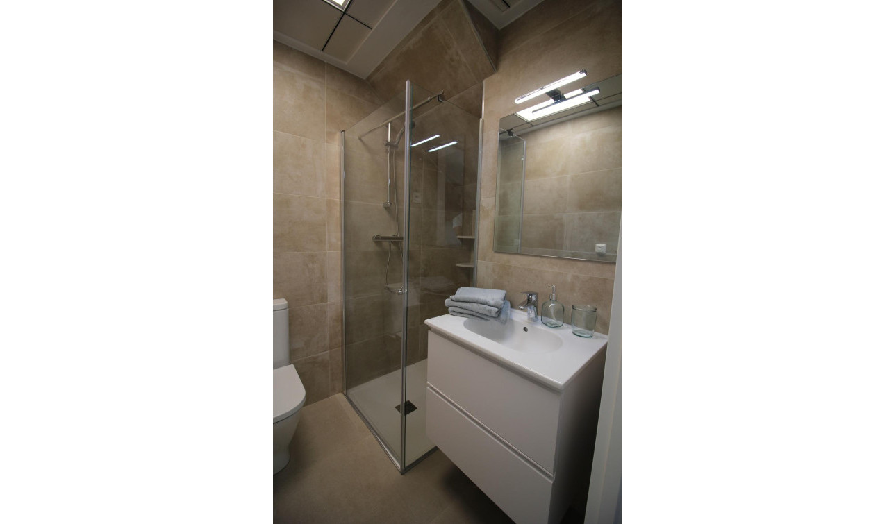 Nouvelle construction - Villa Individuelle - Pilar de la Horadada - El Pilar de la Horadada