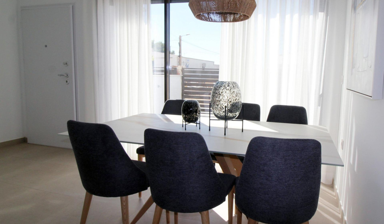 Nouvelle construction - Villa Individuelle - Pilar de la Horadada - El Pilar de la Horadada