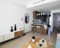 Nouvelle construction - Villa Individuelle - Pilar de la Horadada - El Pilar de la Horadada