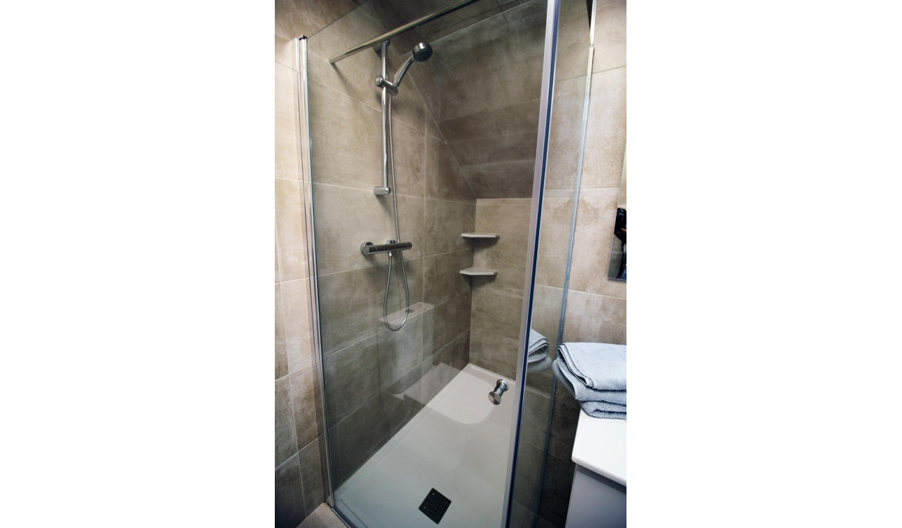 Nouvelle construction - Villa Individuelle - Pilar de la Horadada - El Pilar de la Horadada