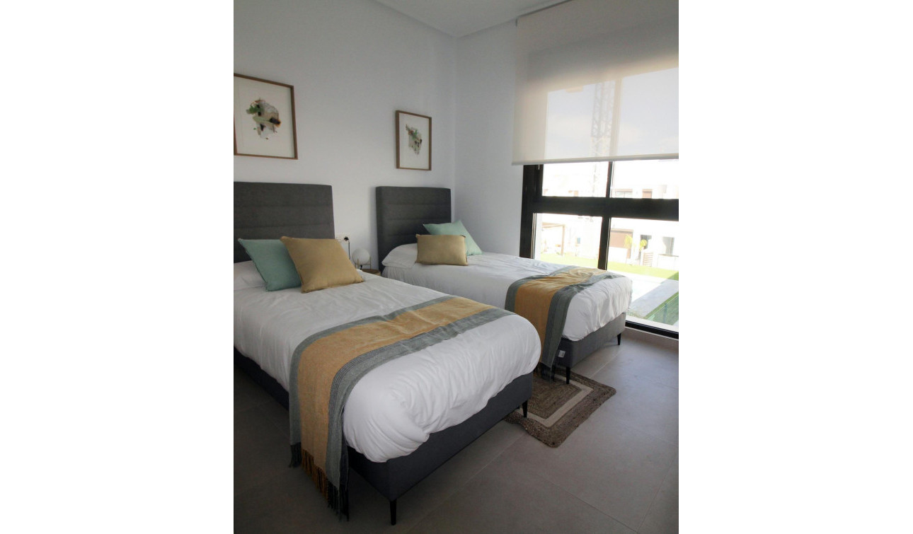 Nouvelle construction - Villa Individuelle - Pilar de la Horadada - El Pilar de la Horadada