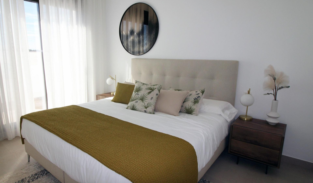 Nouvelle construction - Villa Individuelle - Pilar de la Horadada - El Pilar de la Horadada